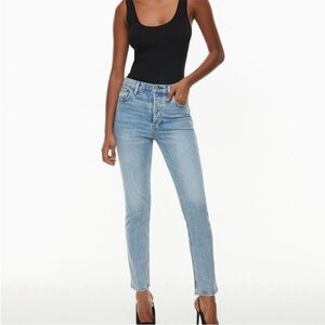 Aritzia Denim Forum Jeans